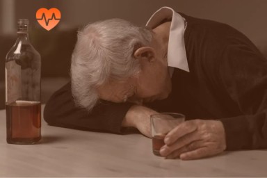 Лечение алкоголизма у пожилых людей в Советском